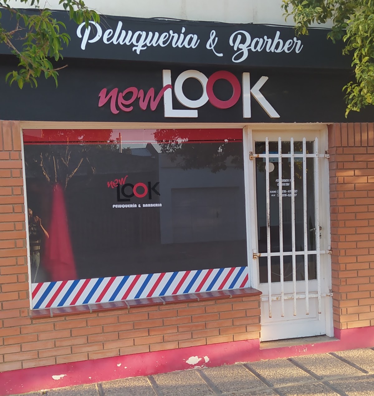 New Look peluquería, foto 3