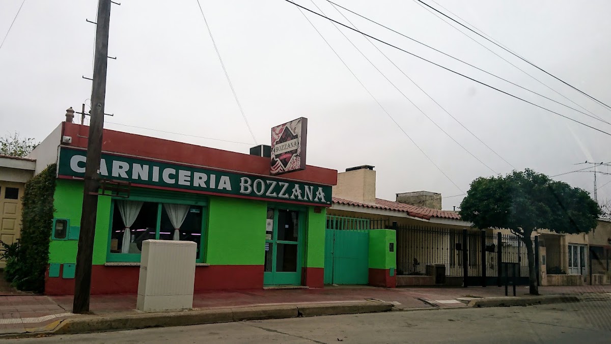 Bozzana - Carniceria, Fiambres y Embutidos