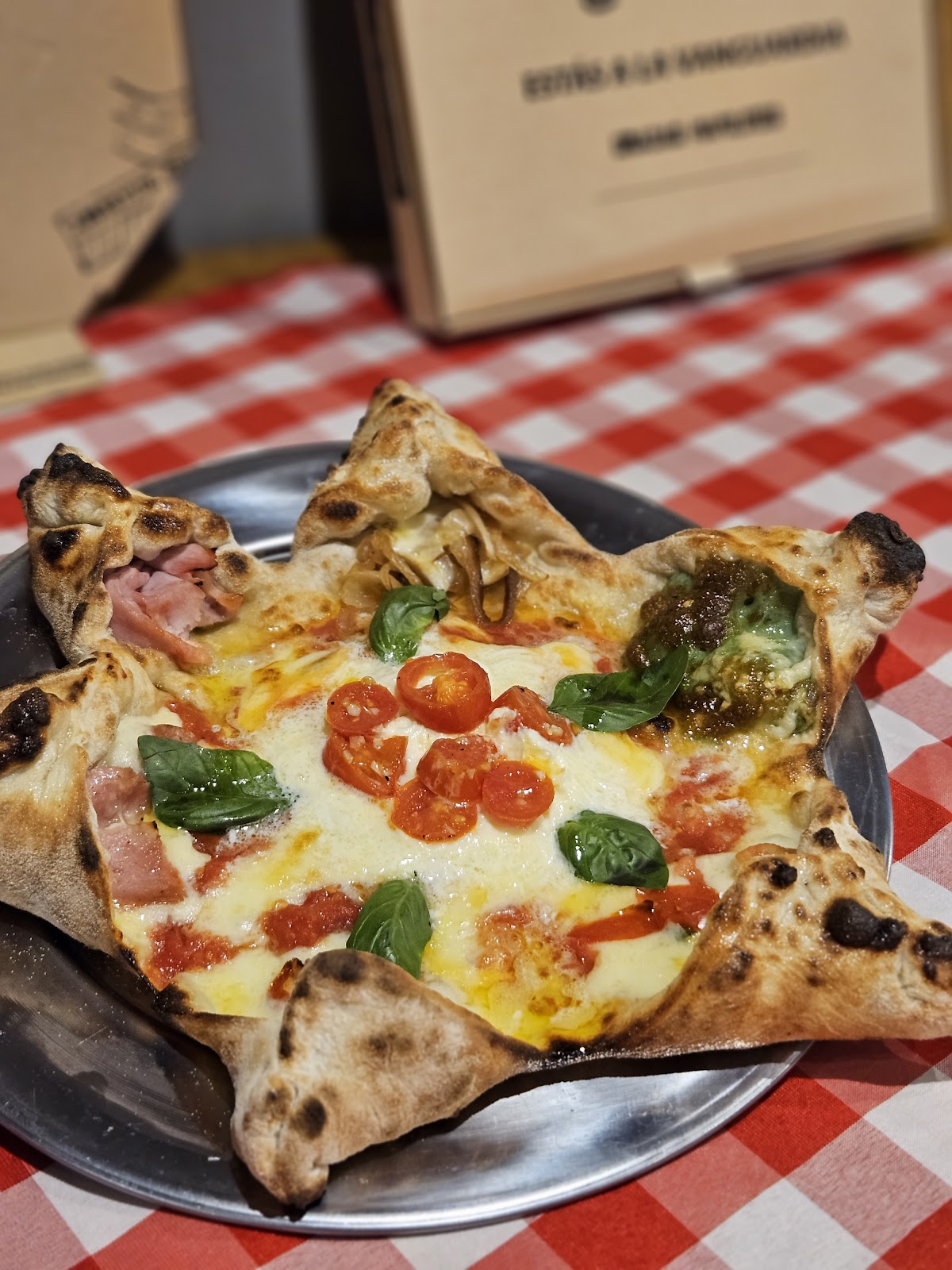 Brucia PIZZERÍA NAPOLETANA, foto 2