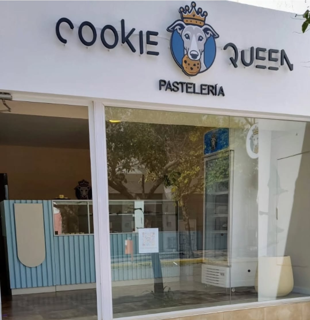 Cookie Queen Pastelería