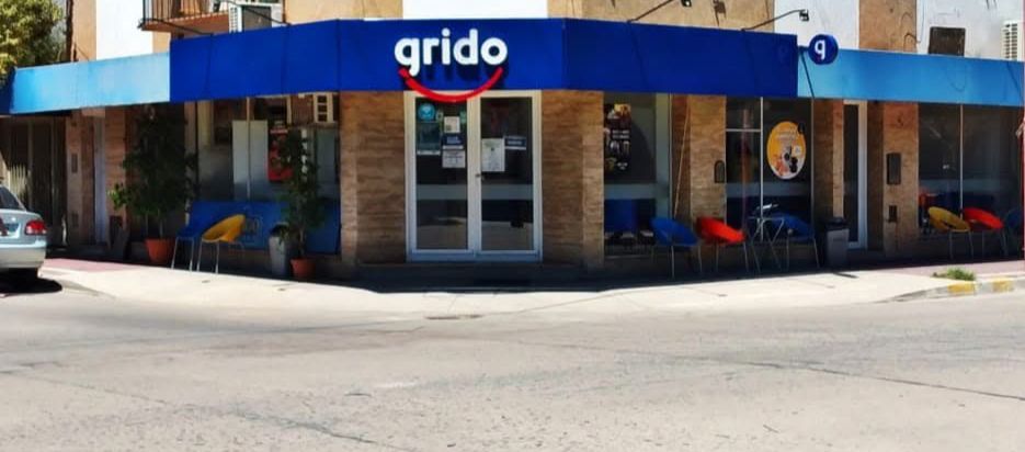 GRIDO HELADO