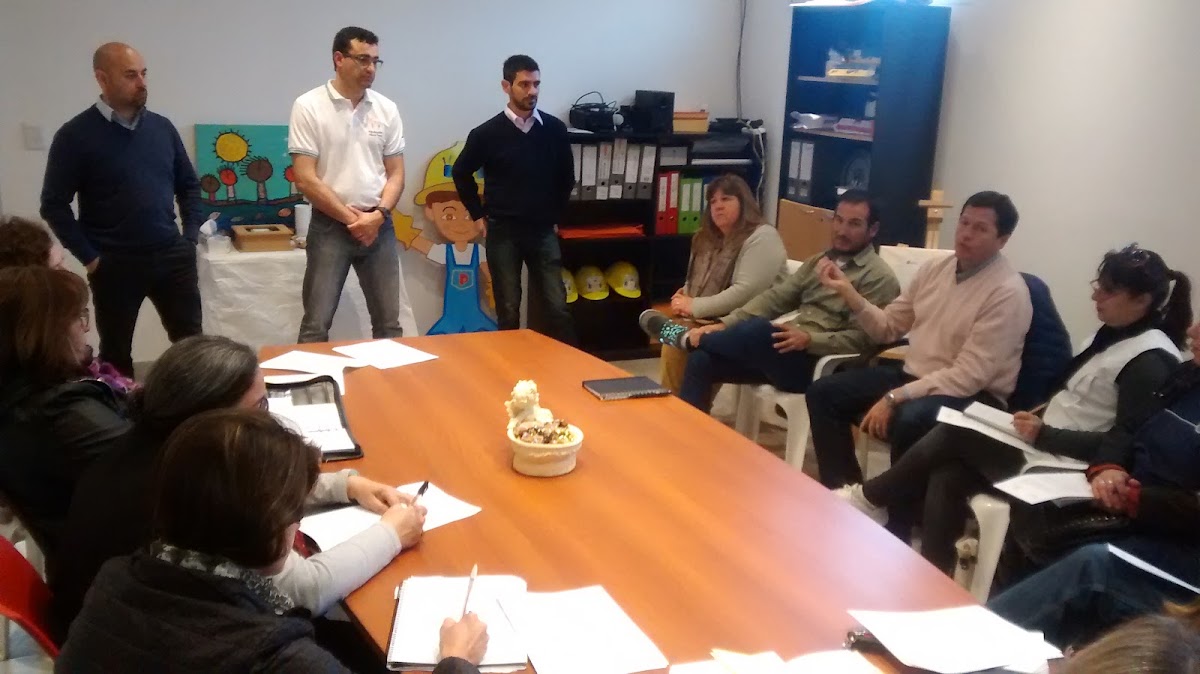 Fundación Infancia Segura, foto 2