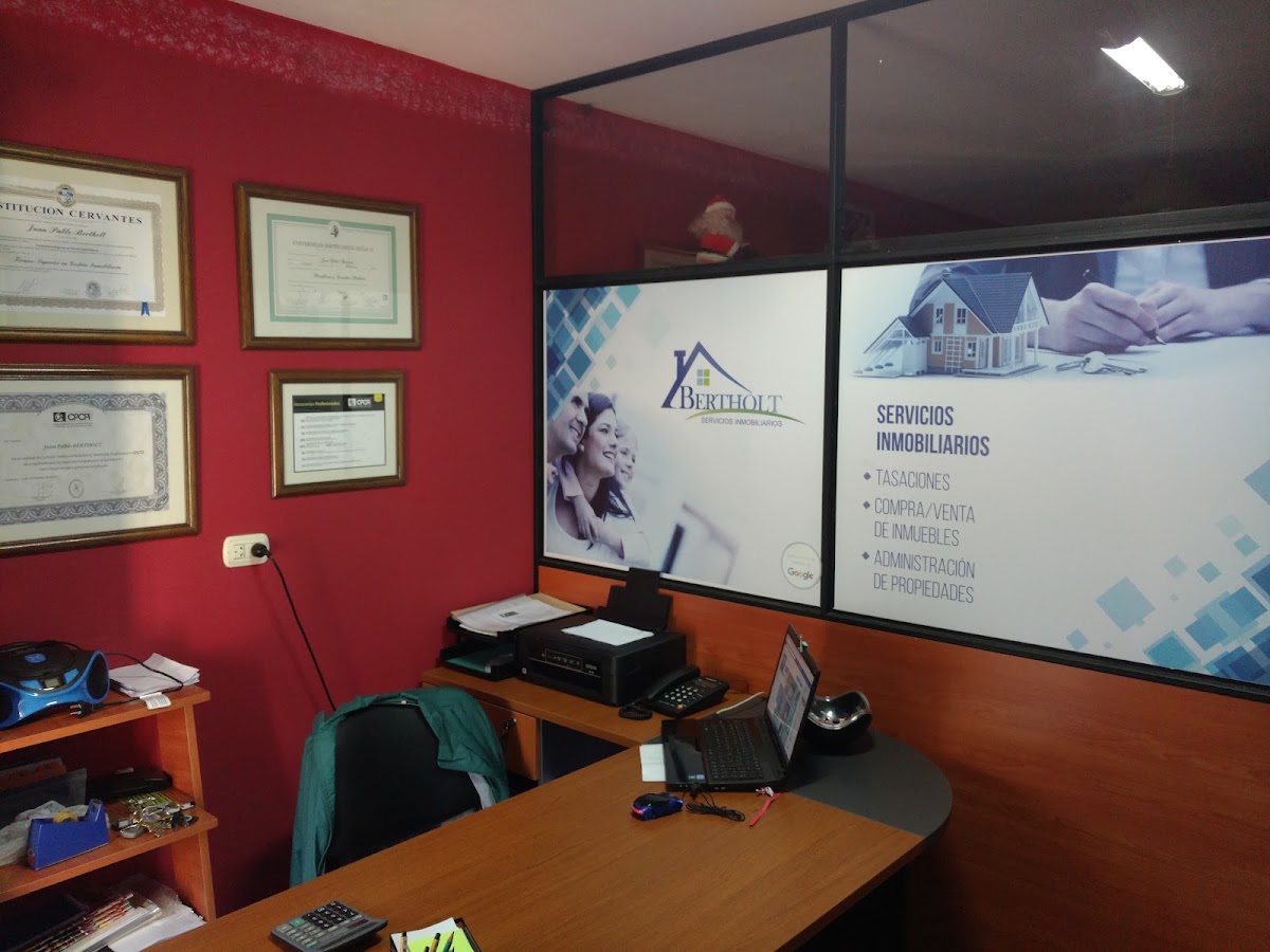 Bertholt Servicios Inmobiliarios