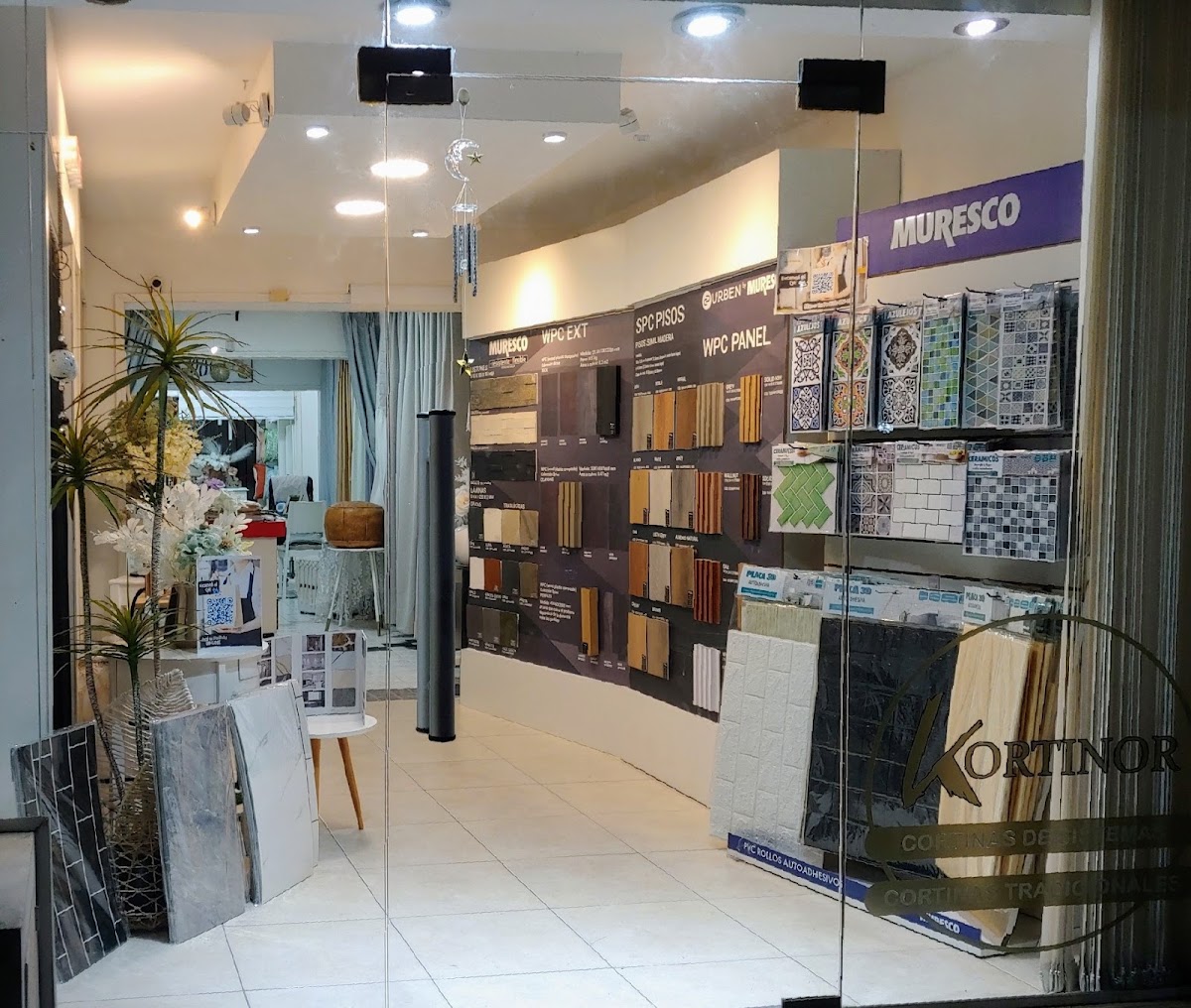 Kortinor Decoraciones