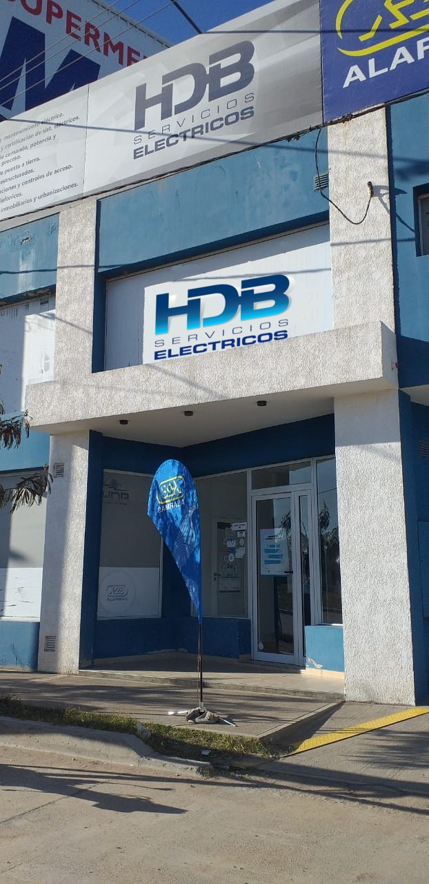 HDB SERVICIOS ELECTRICOS | BASSIGNANA HERNAN