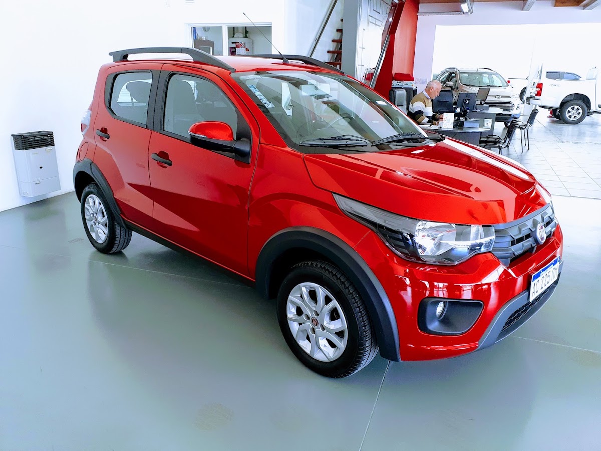 JUAN CABASSI AUTOMOTORES, foto 2