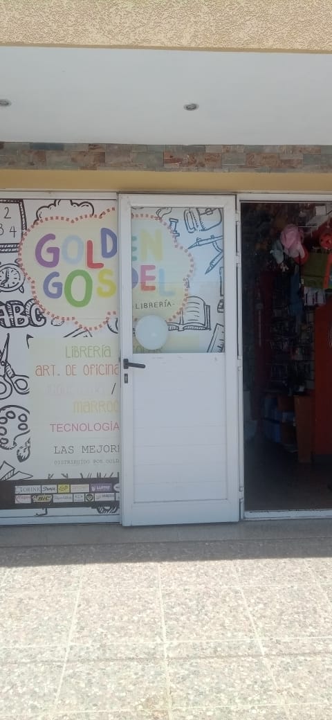 Librería Goldengospel