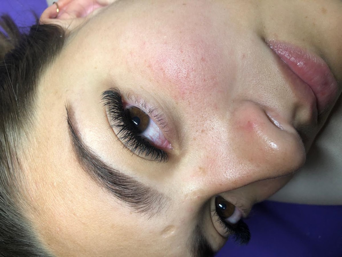 Brunna - CEJAS Y PESTAÑAS