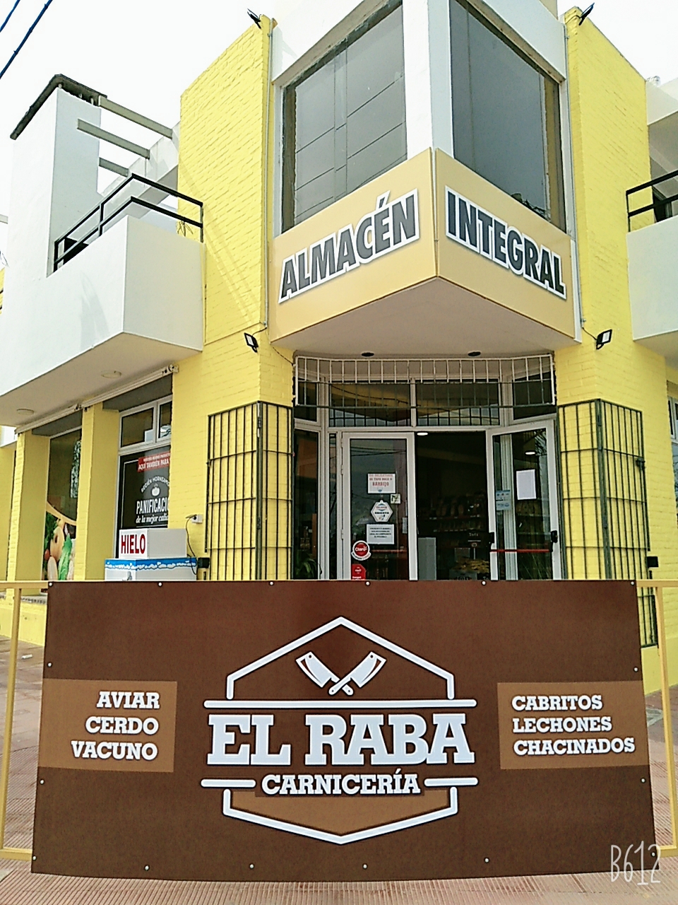 CARNICERIA EL RABA
