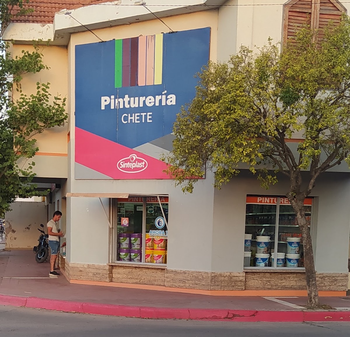 Pinturería Chete