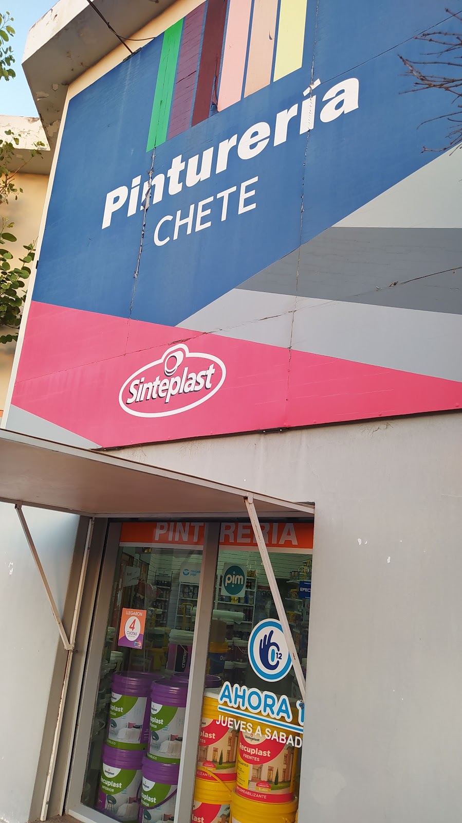 Pinturería Chete, foto 2