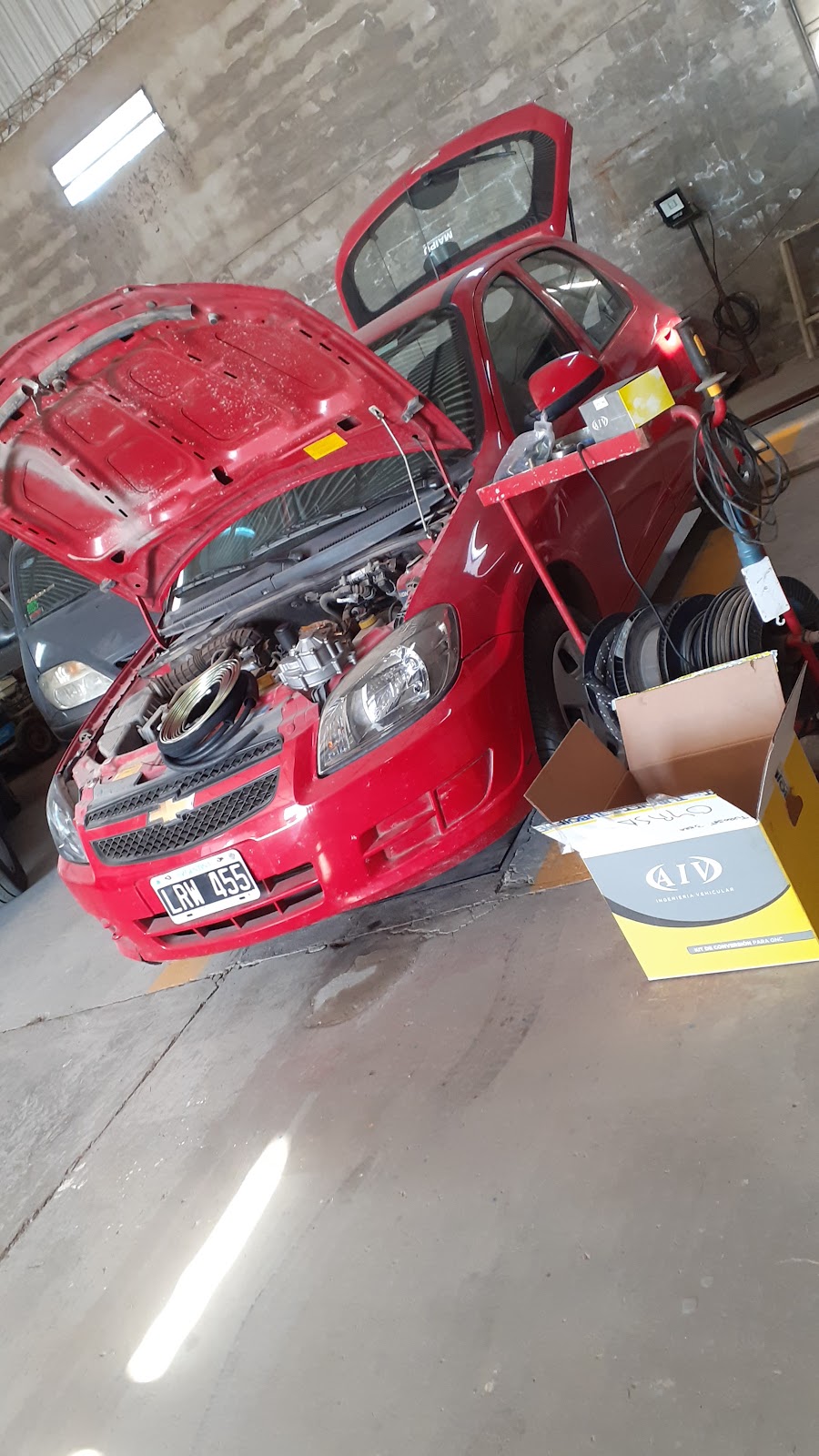 GNC Diagnostico del Automotor SUC. II ARROYITO, foto 2