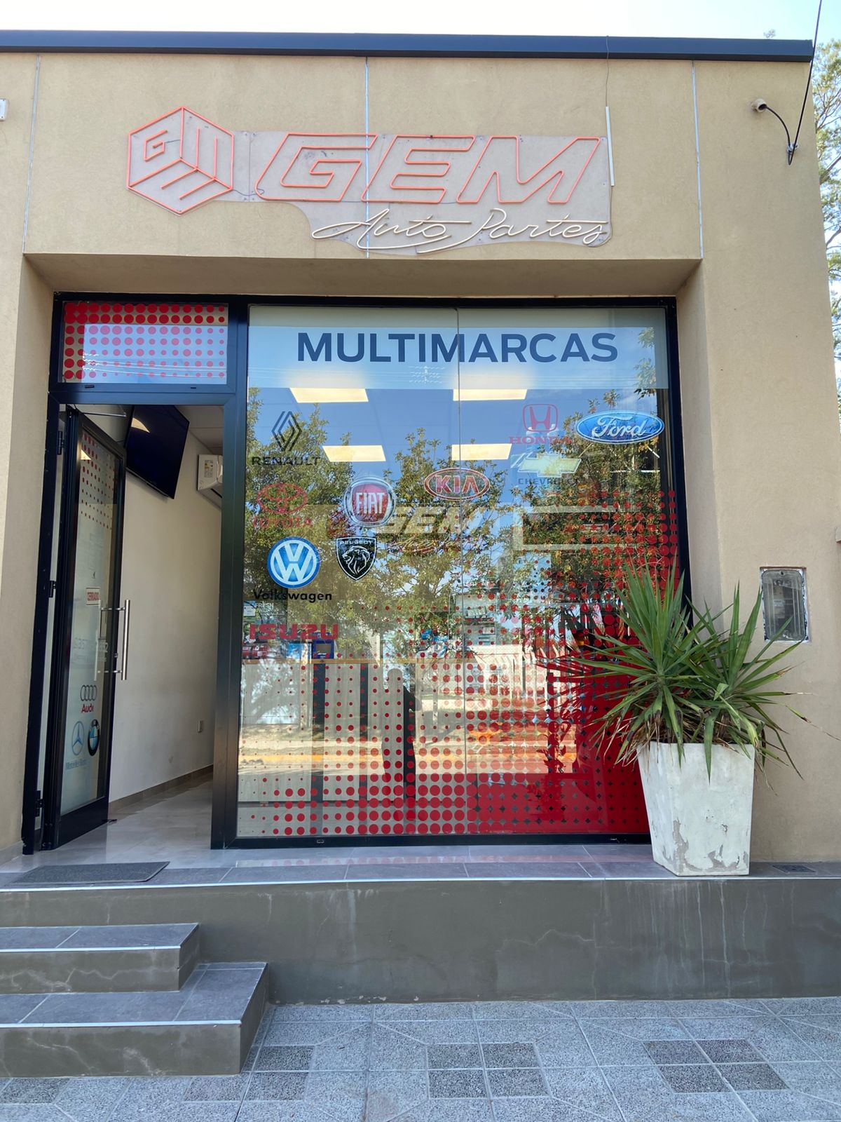 GEM AUTOPARTES