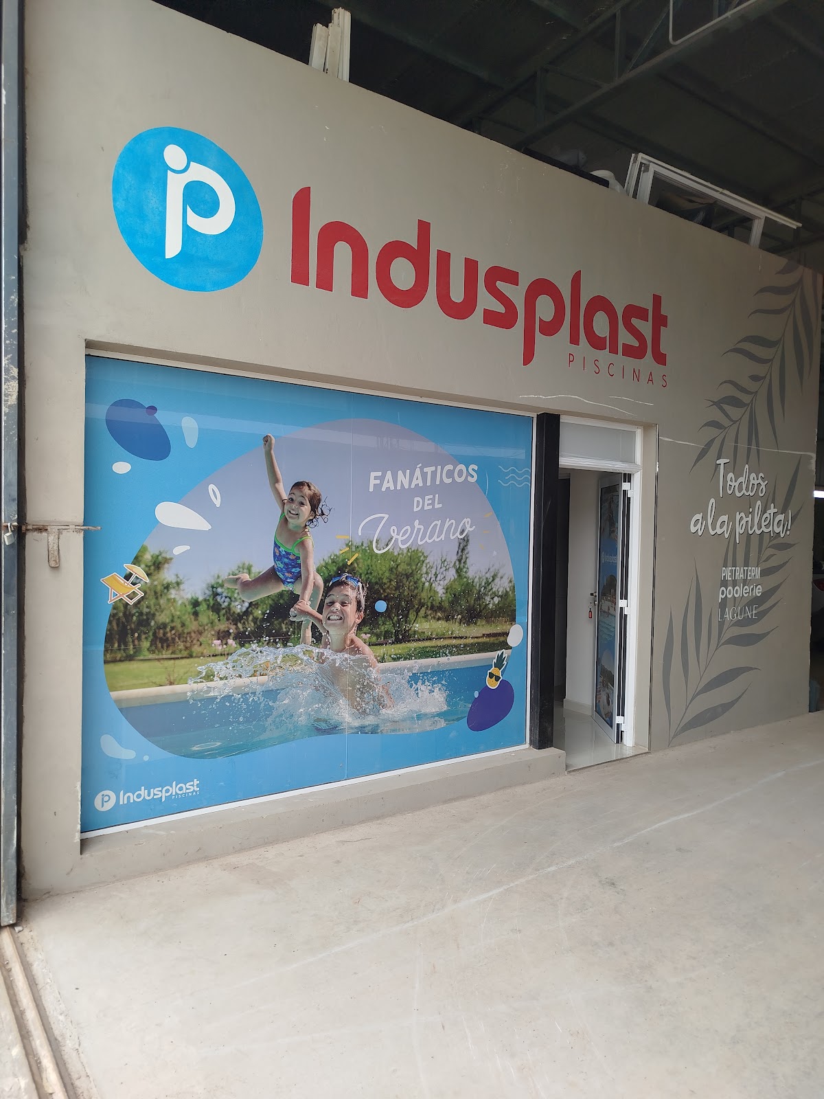 Indusplast Piscinas Arroyito
