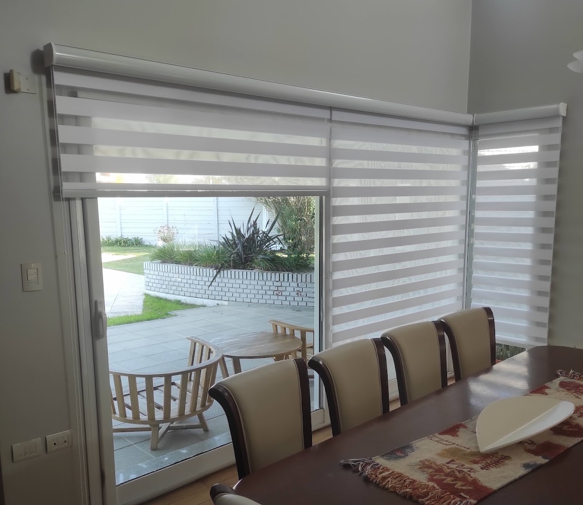 Cortinas Arroyito, foto 2