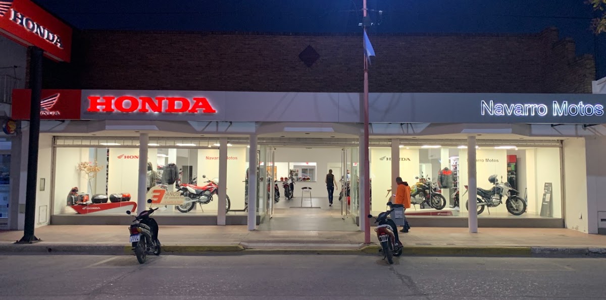 Navarro Motos
