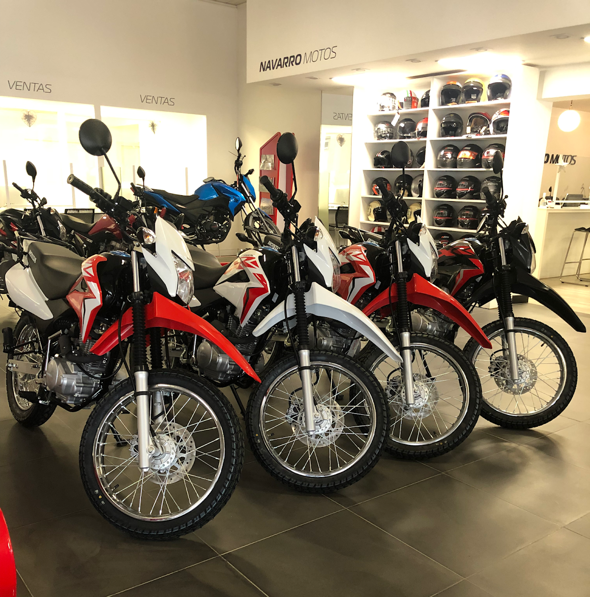 Navarro Motos, foto 3