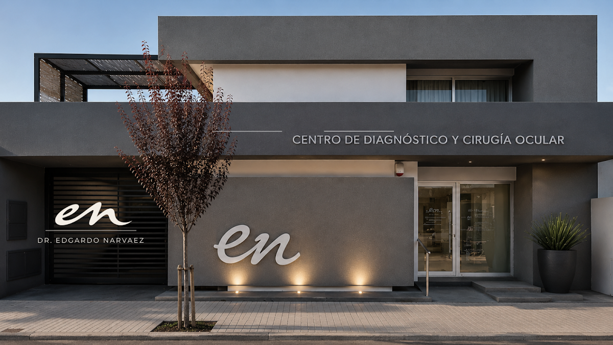 EN - Centro de Diagnóstico y Cirugía Ocular | Dr. Edgardo Narvaez