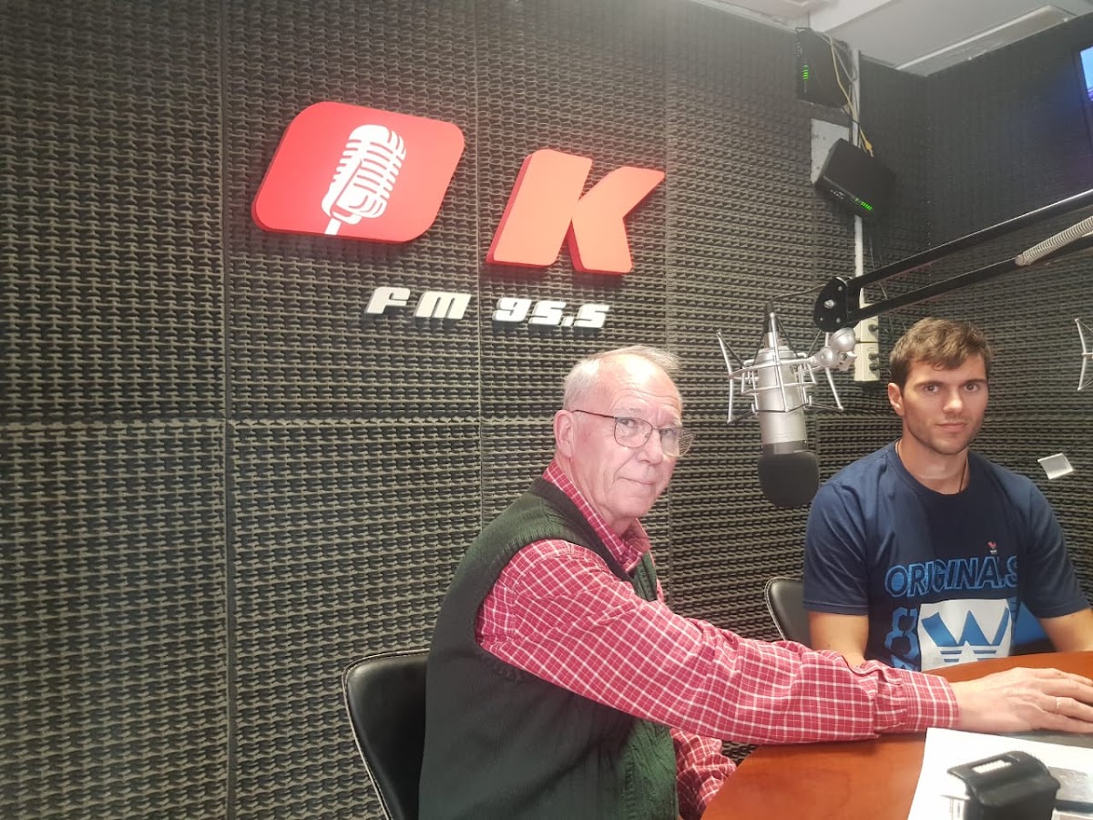 OK FM ARROYITO 95.5