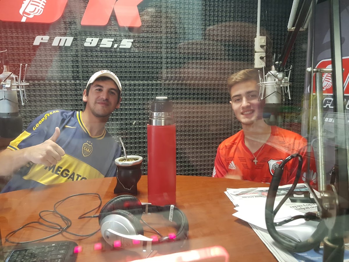 OK FM ARROYITO 95.5, foto 2