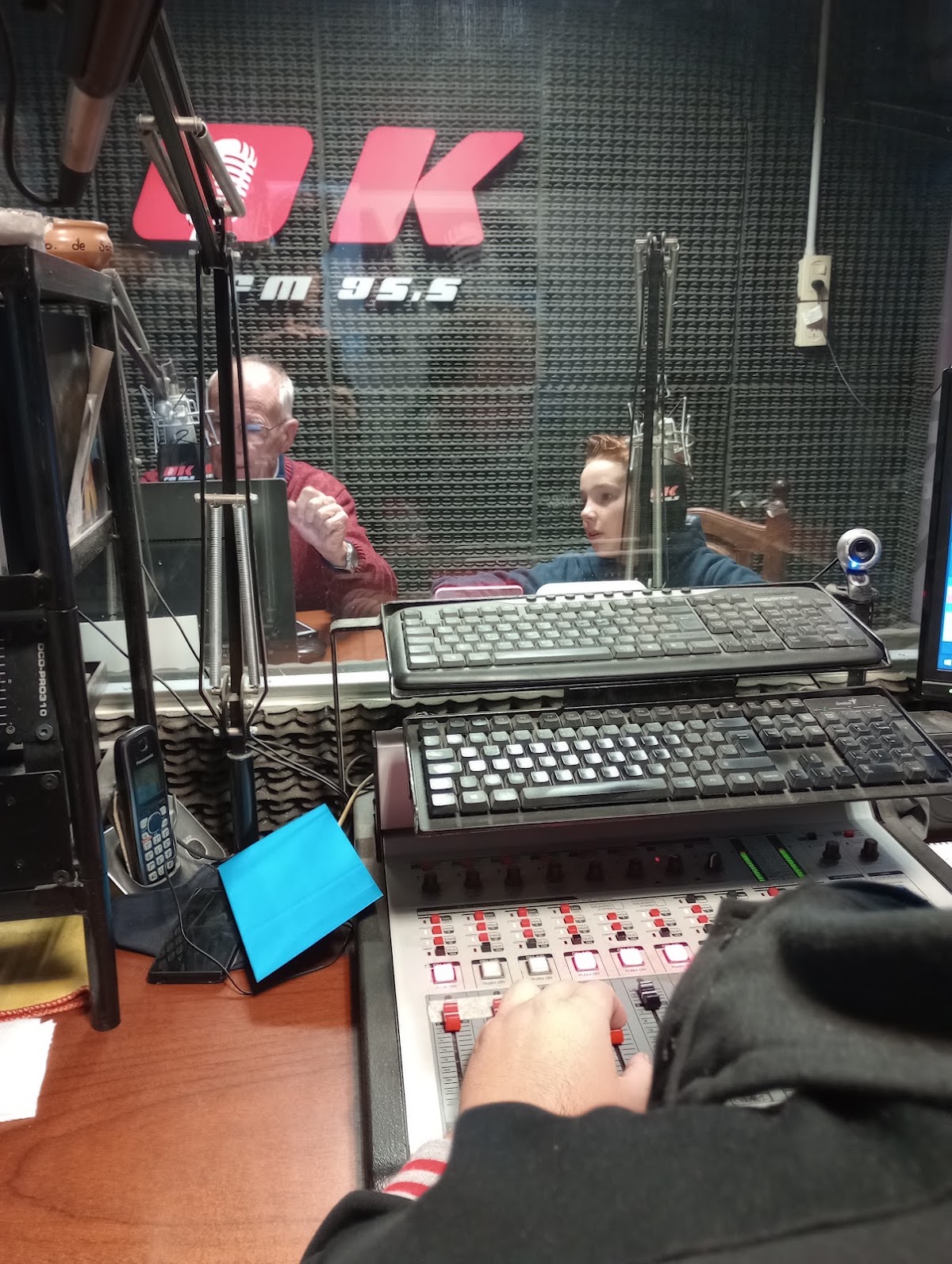 OK FM ARROYITO 95.5, foto 3