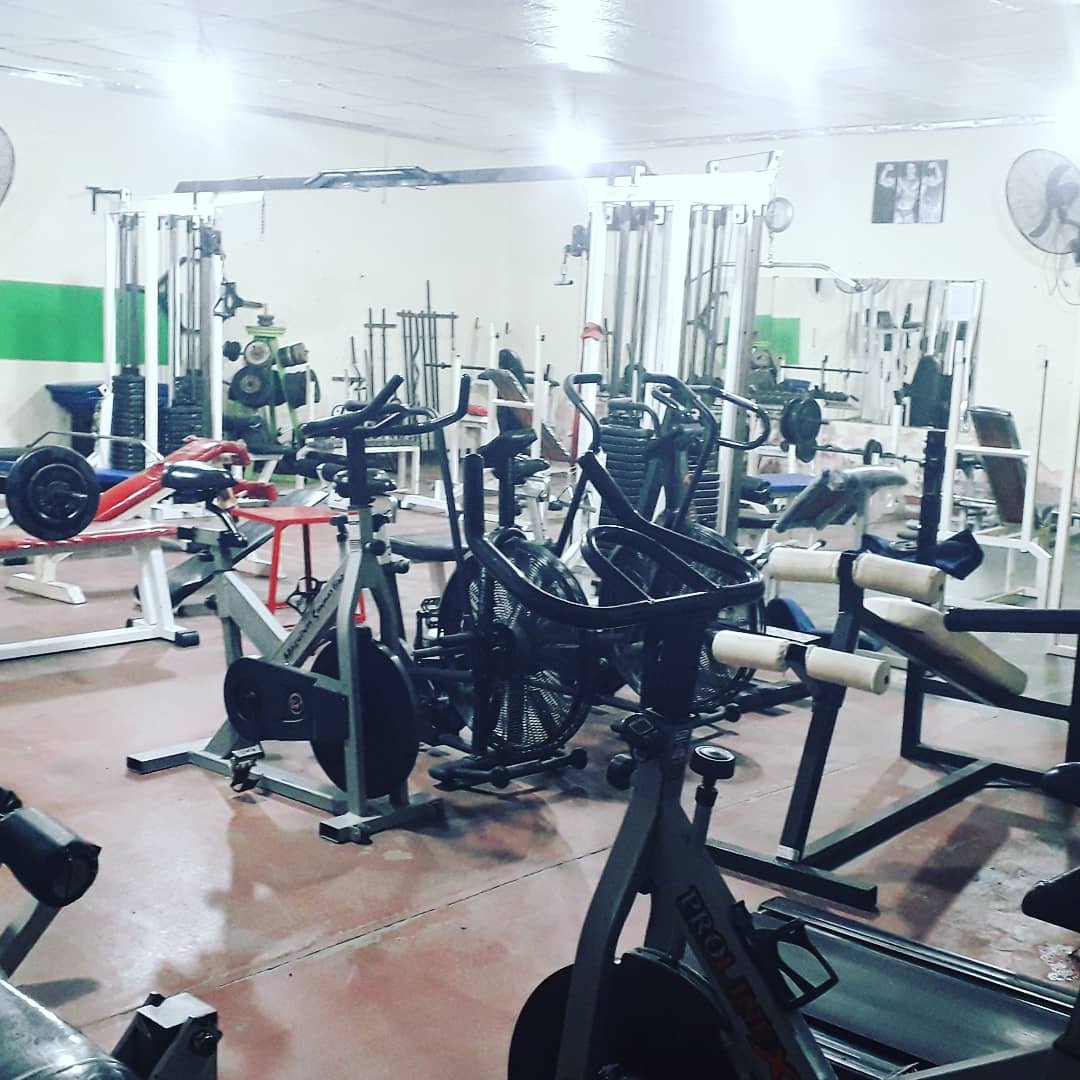 Daniel's Gym
