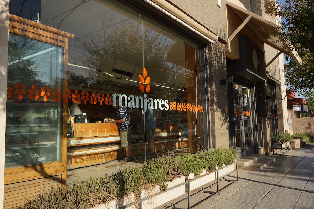 Manjares Panes y Pastas
