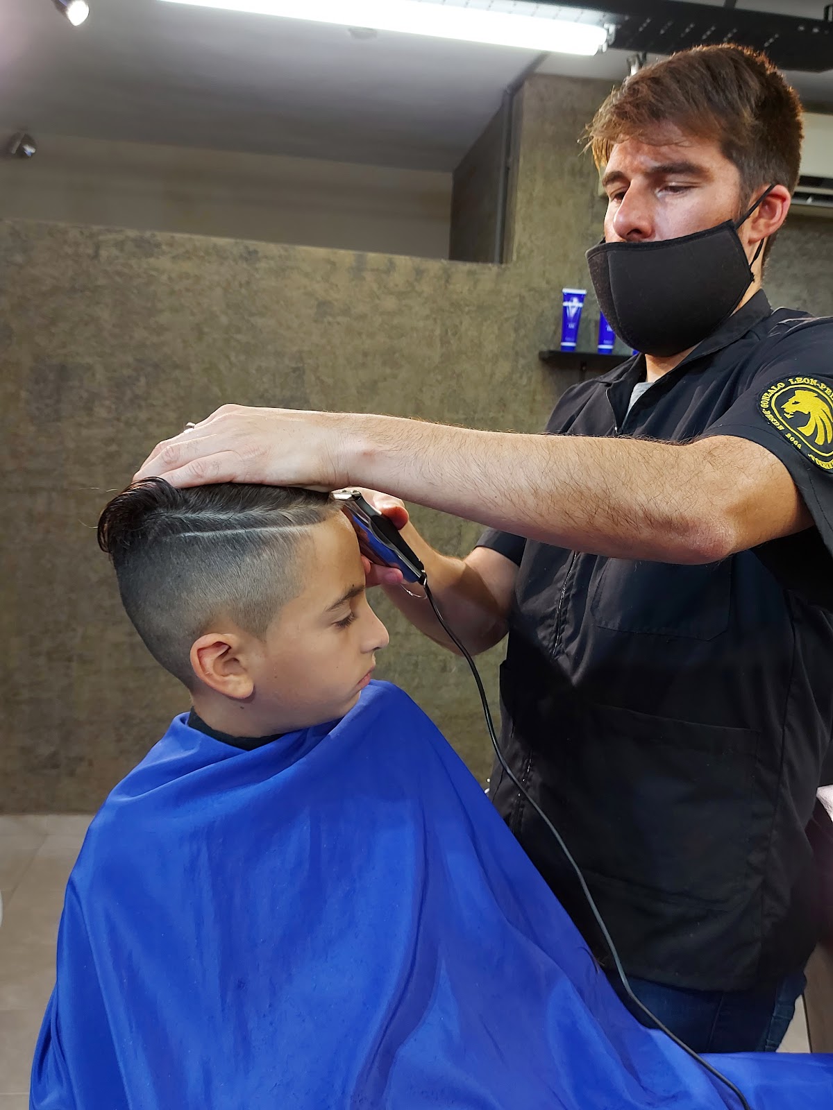 Peluqueria Gonzalo León, foto 3