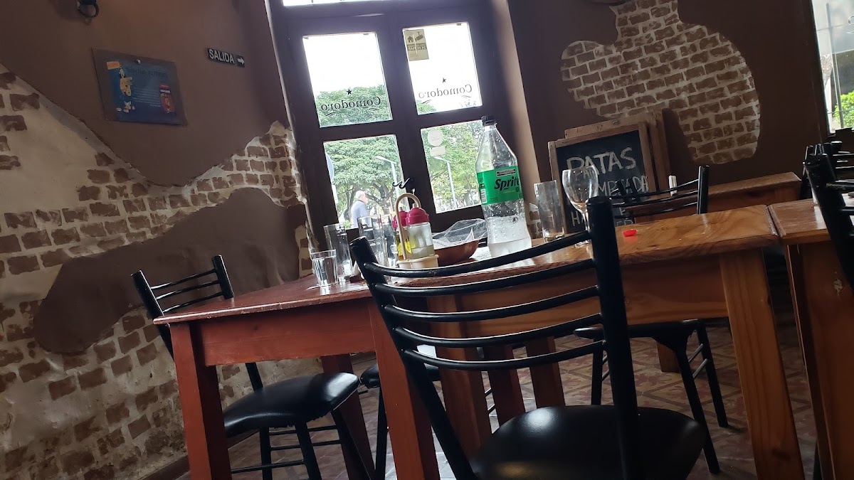 COMODORO RESTO BAR