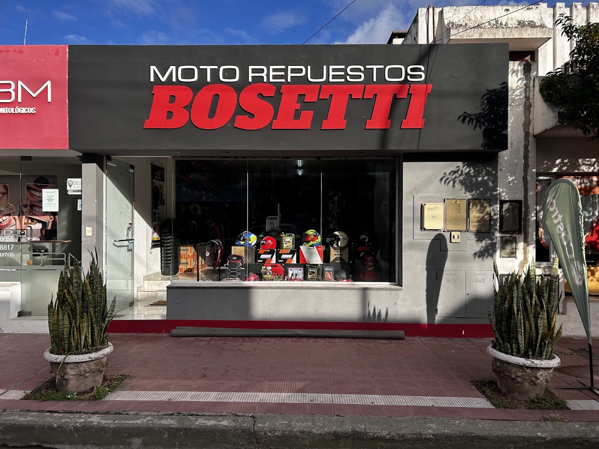 BOSETTI REPUESTOS