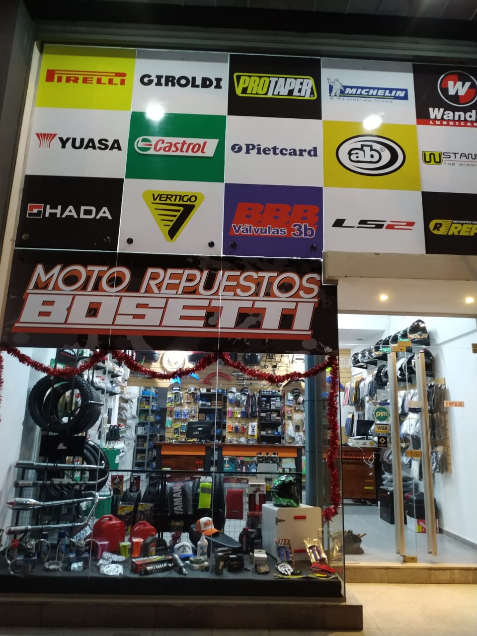 BOSETTI REPUESTOS, foto 2