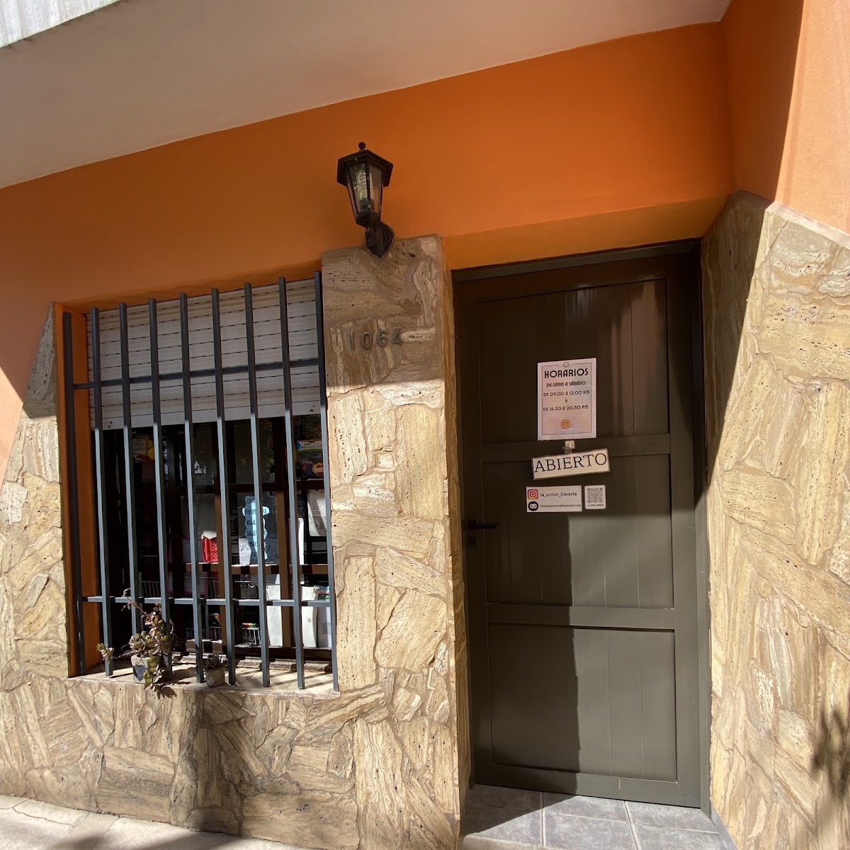 Libreria la Unión