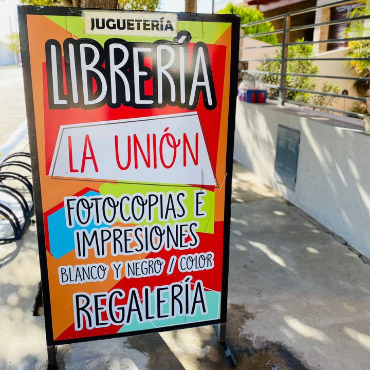 Libreria la Unión, foto 2
