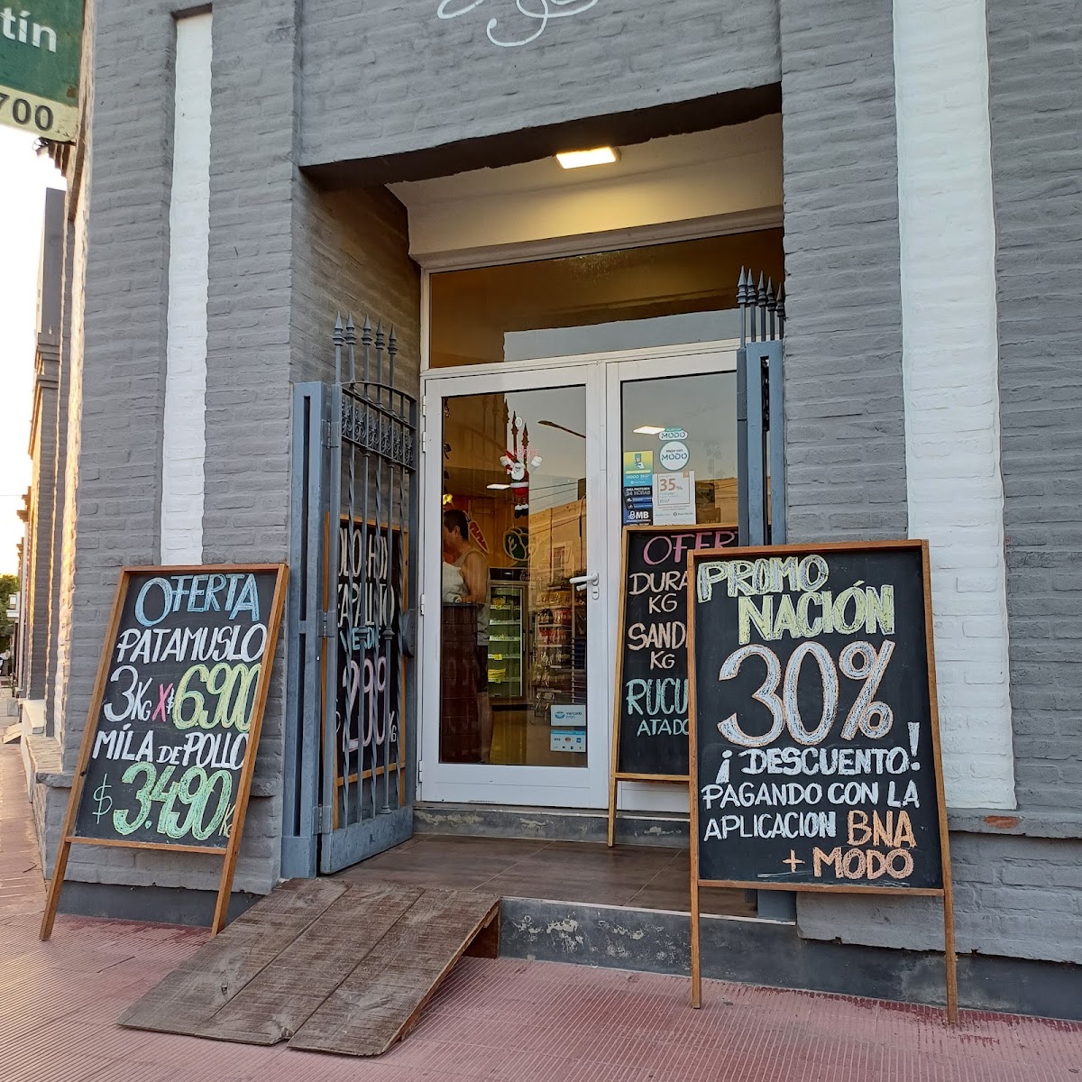 Mercado centro