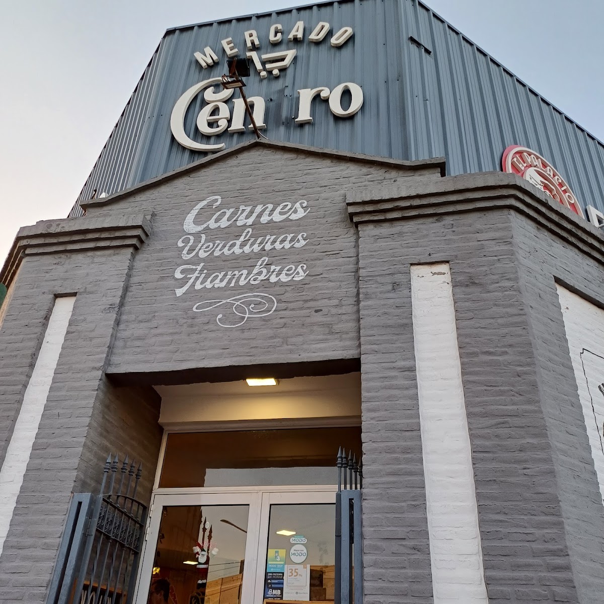 Mercado centro, foto 2