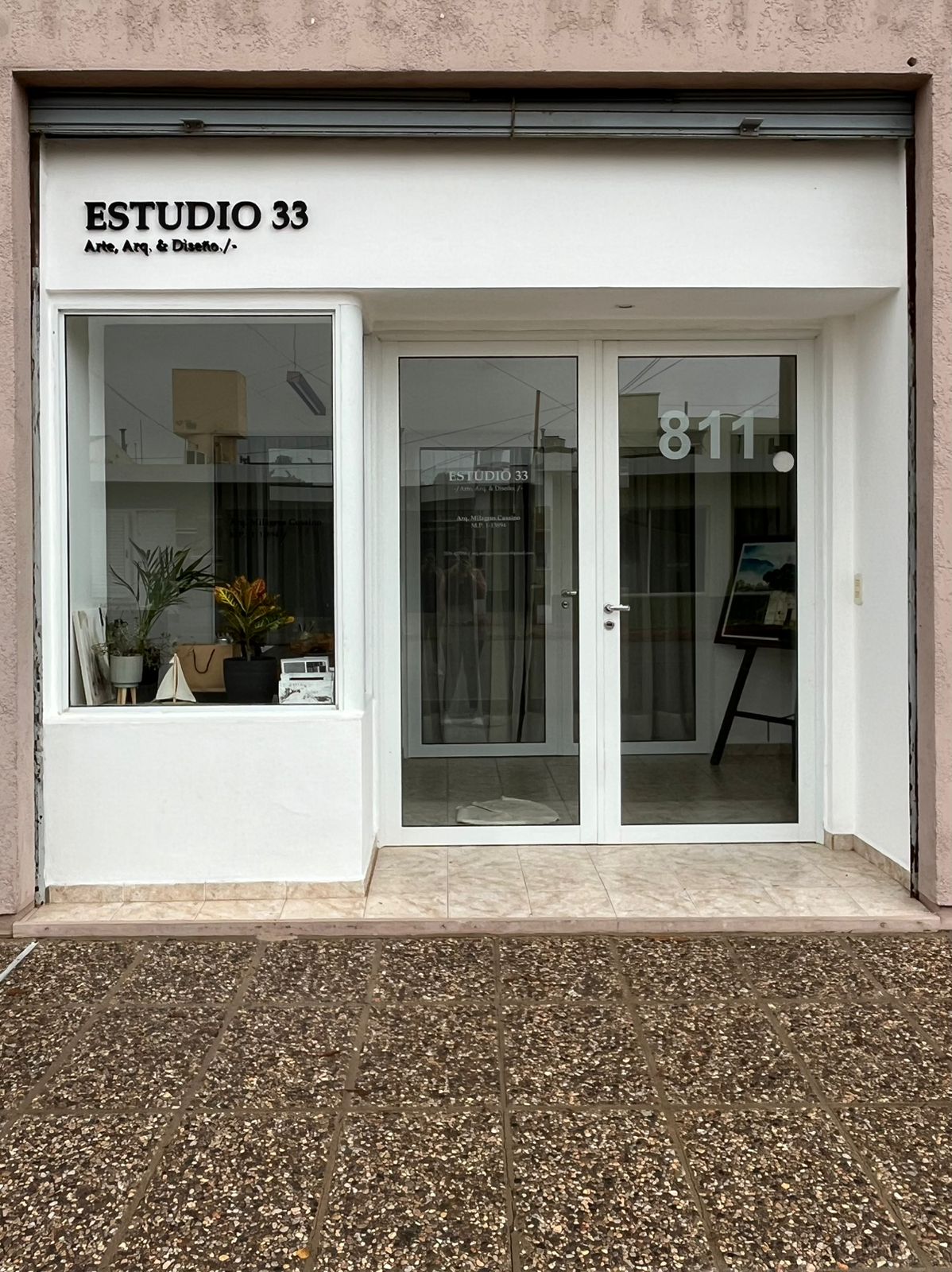 Estudio 33