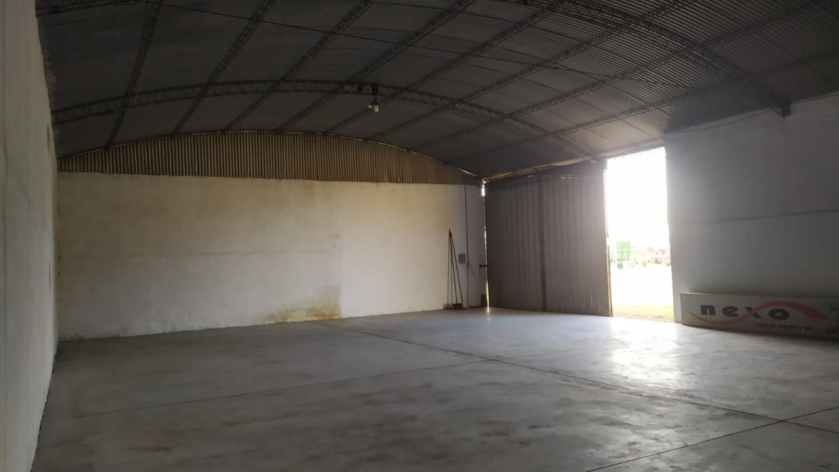 SE VENDE GALPON EN ARROYITO, miniatura