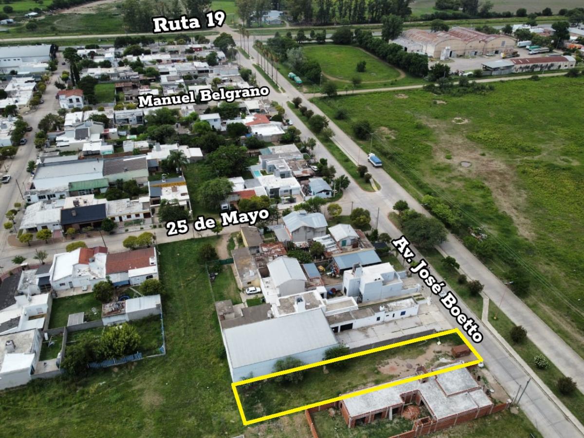 TERRENO EN VENTA - ARROYITO, miniatura