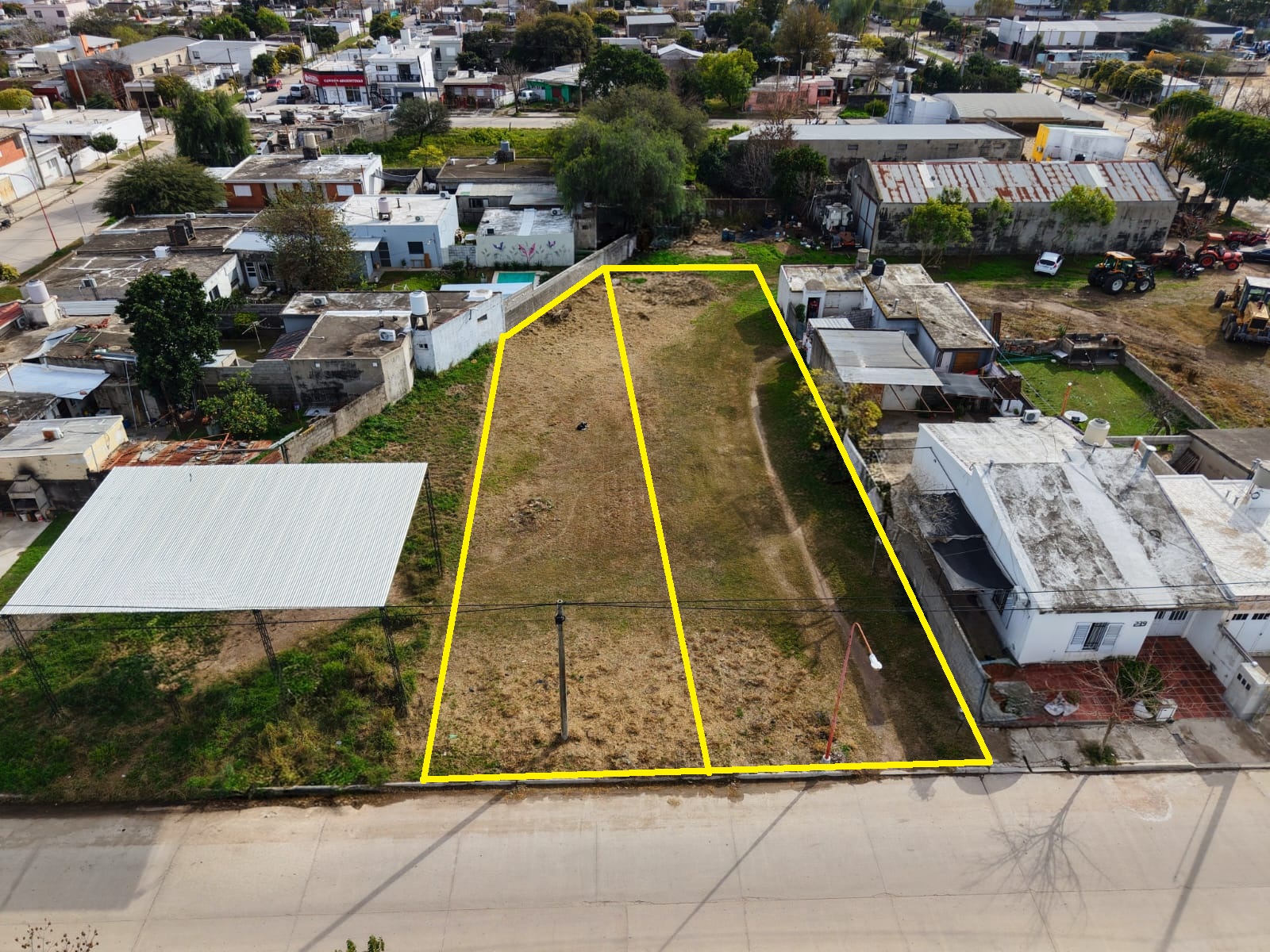 SE VENDEN TERRENOS ZONA NORTE ARROYITO, miniatura