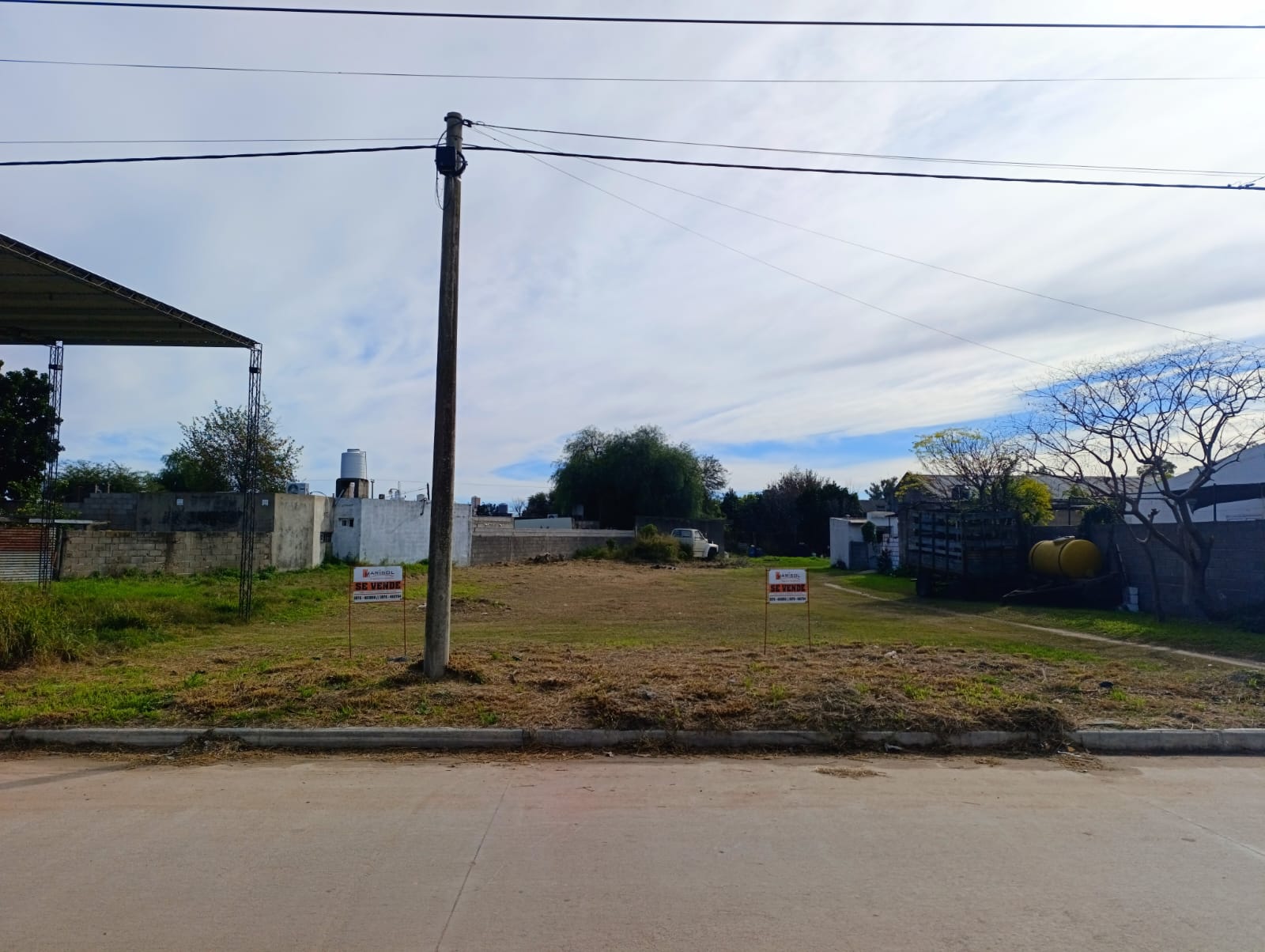 SE VENDEN TERRENOS ZONA NORTE ARROYITO, miniatura